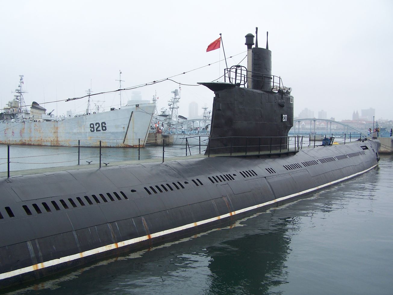 How This Chinese Submarine Crew Died Is Sickening The National Interest